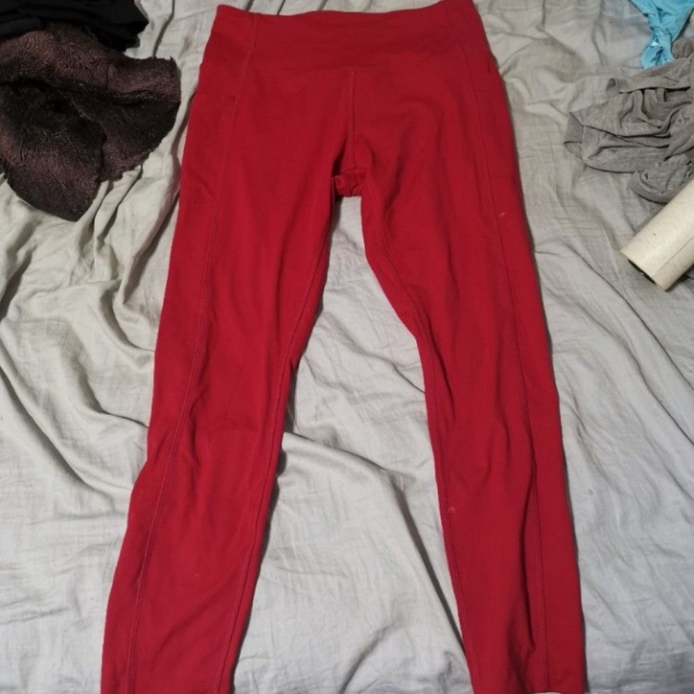 Mondetta, M, red